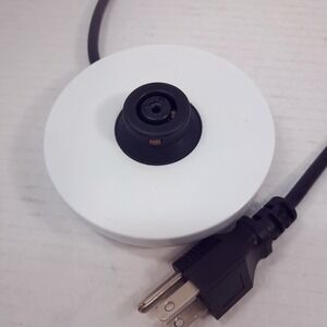 Miroco Milk Frother MI-MF002 Portable milk machine Power motor BASE ONLY White